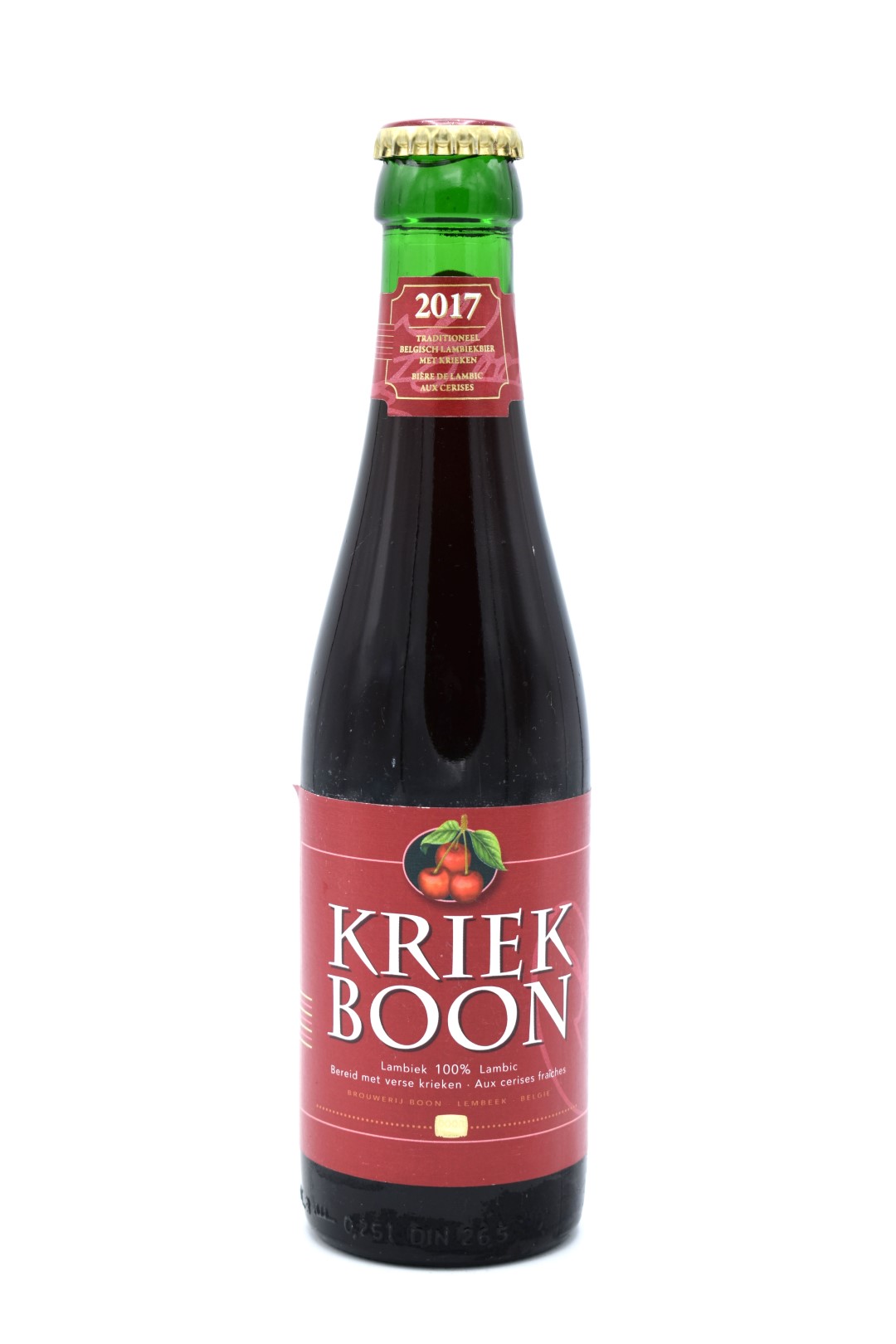 Boon Cherry 25cl - Belgian Brewed